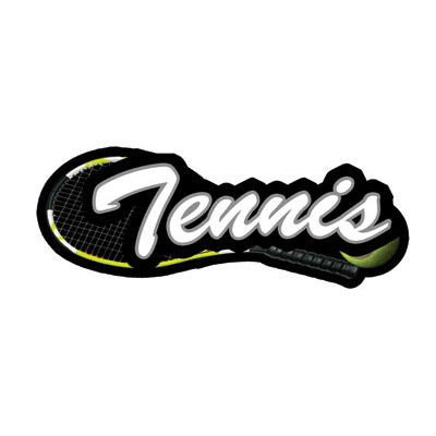 Stamping Station - Tennis Topper